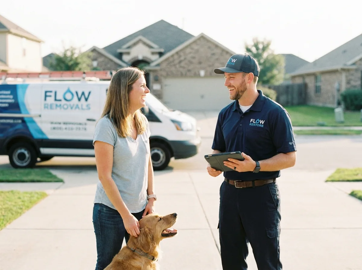 Water Removal Confluence, PA FAQs